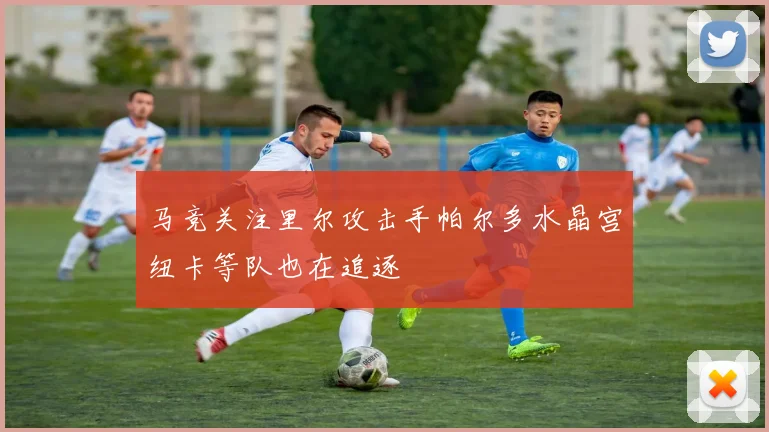 马竞关注里尔攻击手帕尔多水晶宫纽卡等队也在追逐