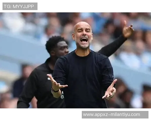 曼城传奇再续辉煌瓜迪奥拉带领球队追逐更多荣誉与梦想